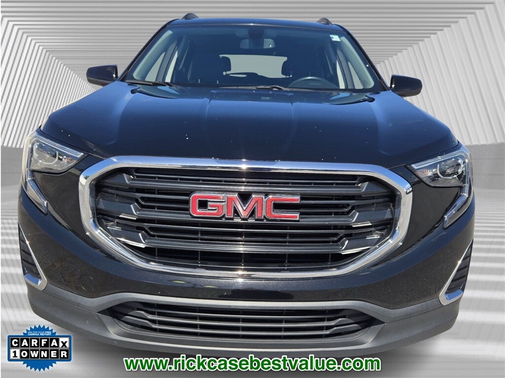 2019 Gmc Terrain SLE photo 4