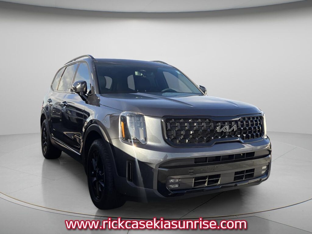 Certified 2024 Kia Telluride SX-Prestige X-Pro SUV