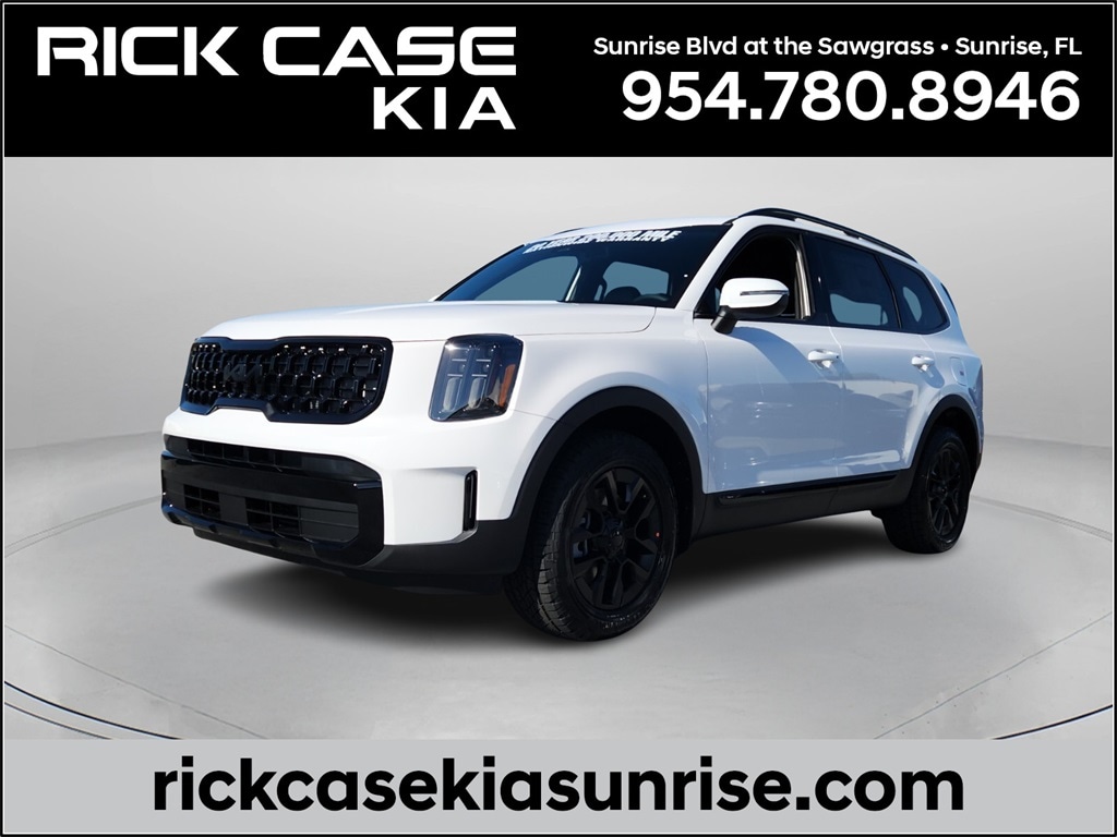 2025 Kia Telluride EX X-Pro's photo
