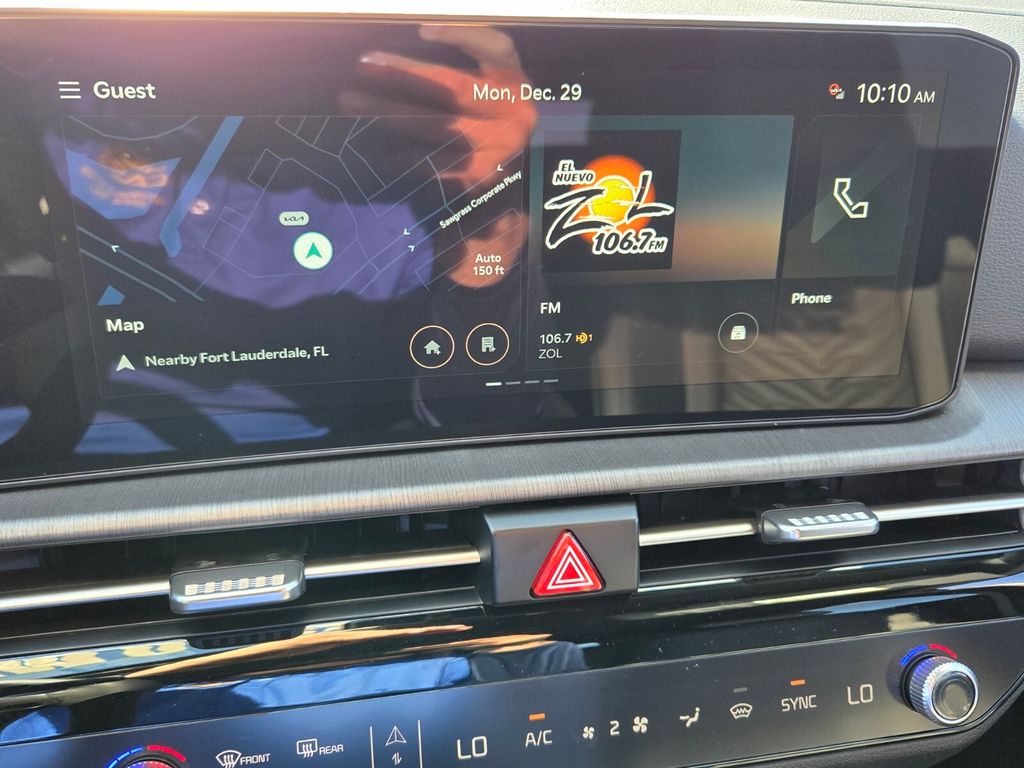 2026 Kia Sportage X-Pro Prestige - Photo 9