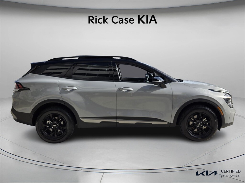 Certified 2024 Kia Sportage X-Pro Prestige SUV