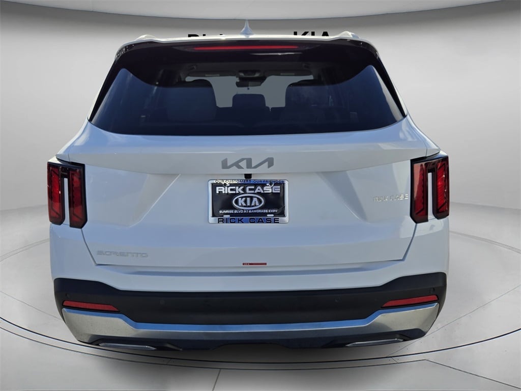 New 2026 Kia Sorento S SUV