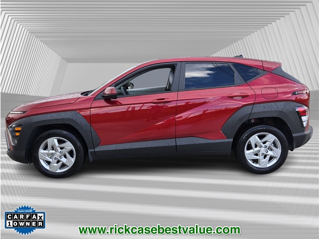 Used 2024 Hyundai Kona SE SUV