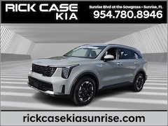 2026 Kia Sorento S SUV