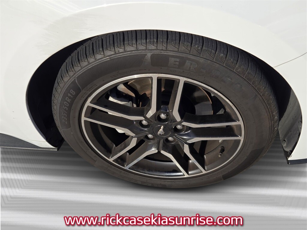 Used 2019 Ford Mustang  Convertible