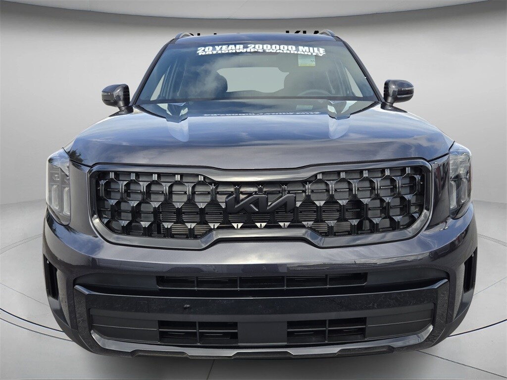 New 2025 Kia Telluride EX X-Line SUV