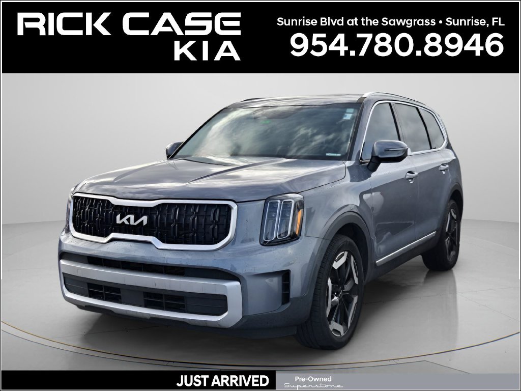  Kia Telluride