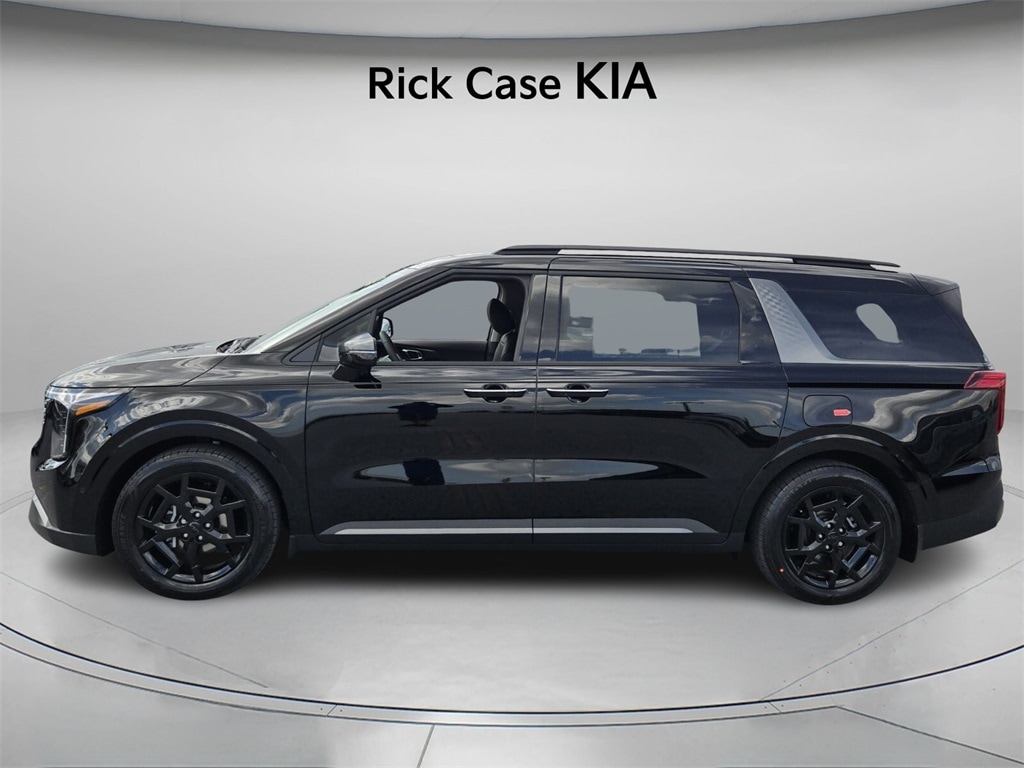 New 2026 Kia Carnival SX Van Passenger Van