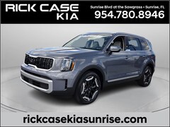 2025 Kia Telluride