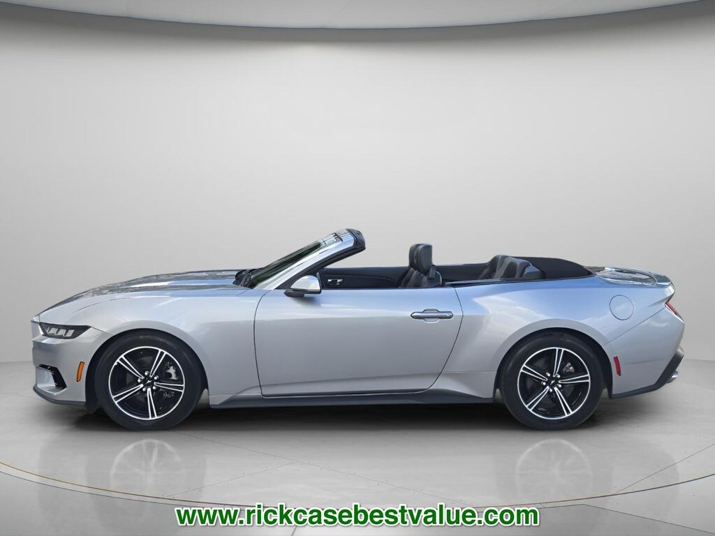 Used 2024 Ford Mustang Ecoboost Premium Convertible