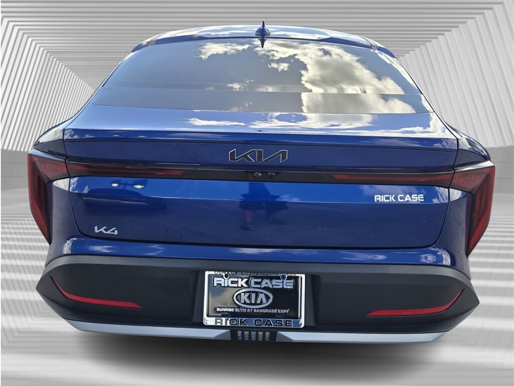 2025 Kia K4 EX photo 4