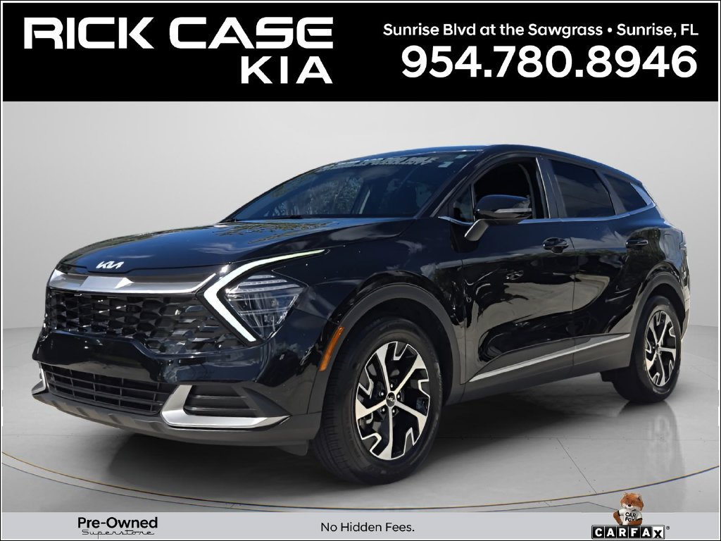 2024 Kia Sportage