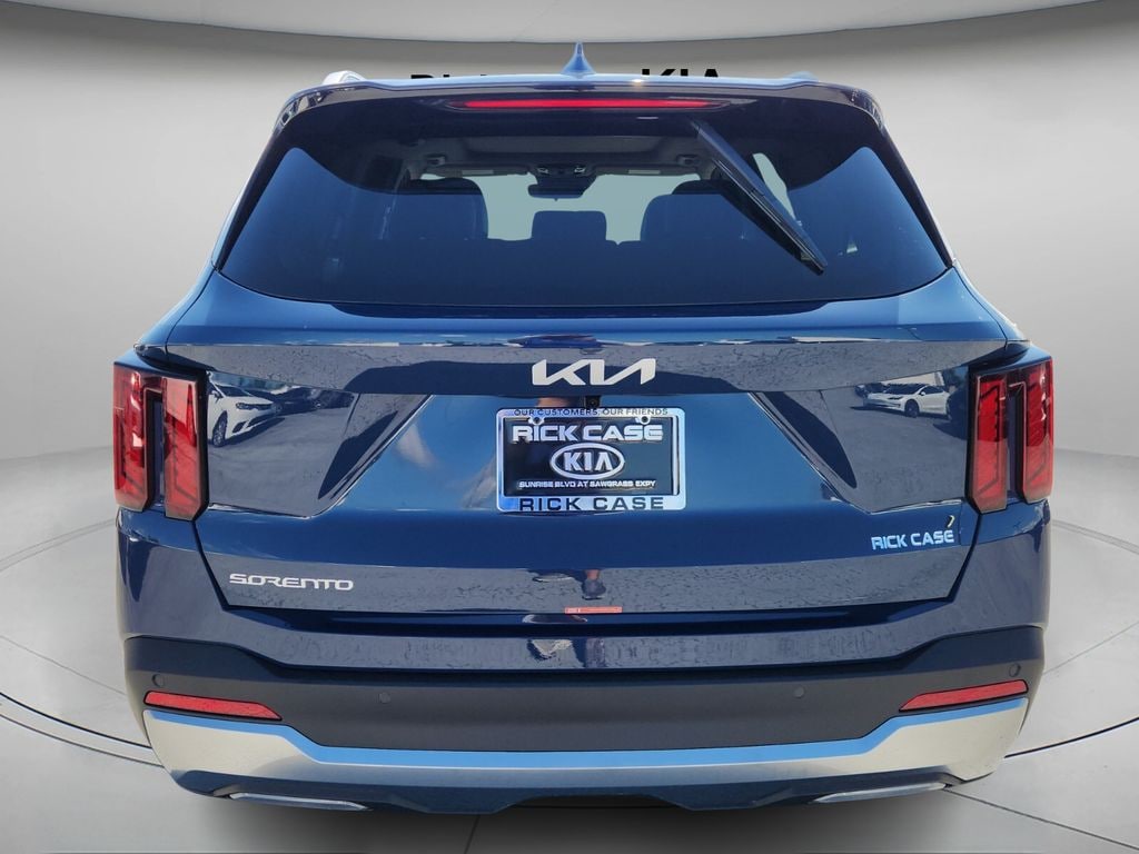 New 2026 Kia Sorento S SUV