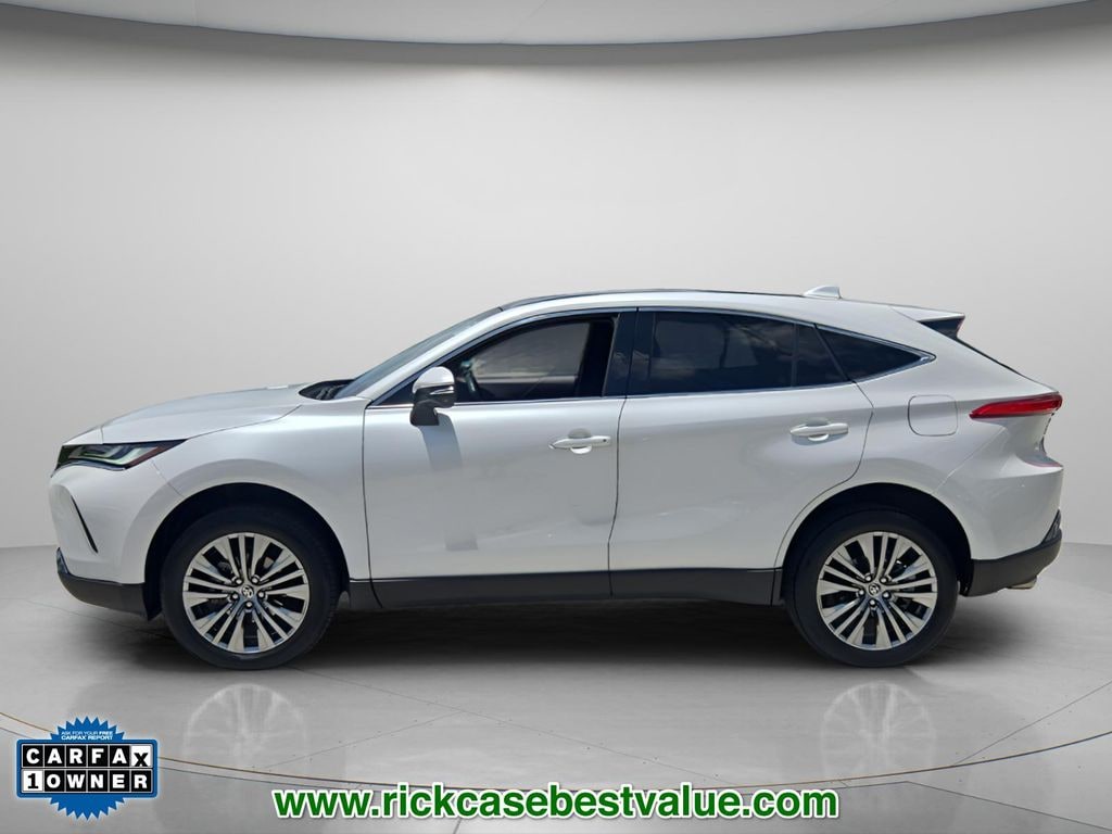 Used 2024 Toyota Venza Limited SUV