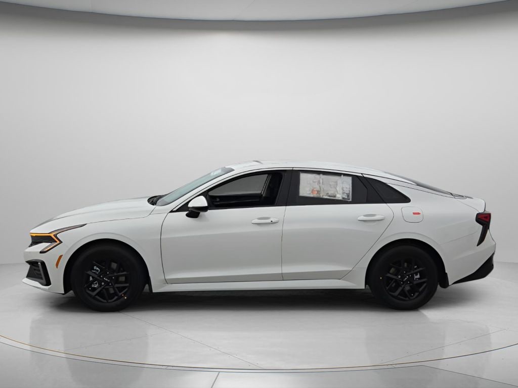 New 2026 Kia K5 LXS Sedan