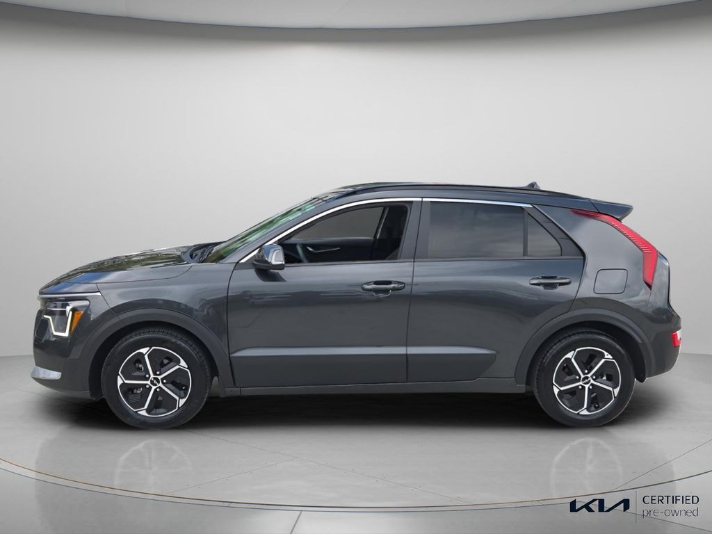 Certified 2024 Kia Niro EX SUV