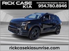 2026 Kia Sportage Hybrid X-Line SUV