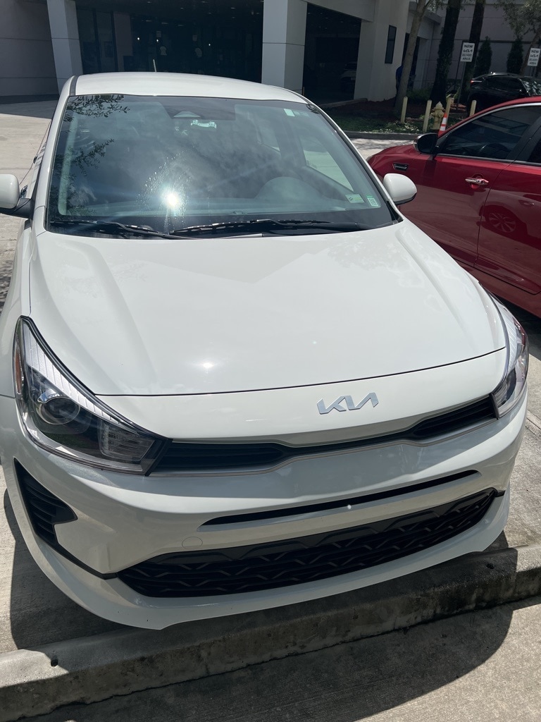 2023 Kia Rio Sedan 