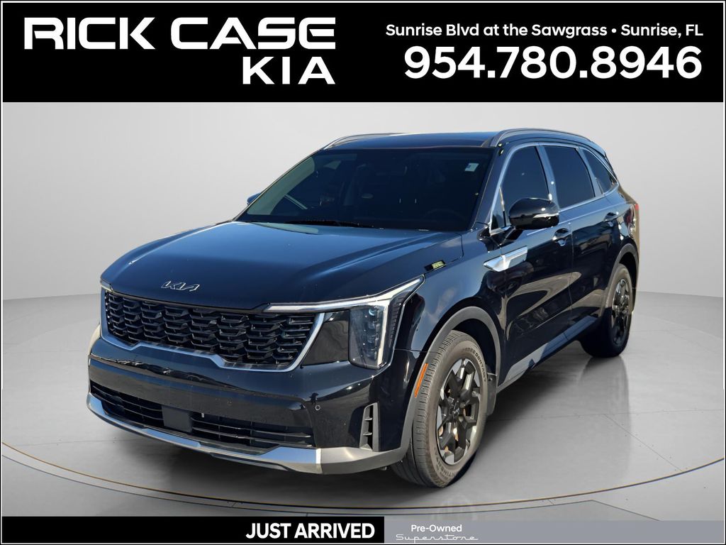 2024 Kia Sorento SUV 