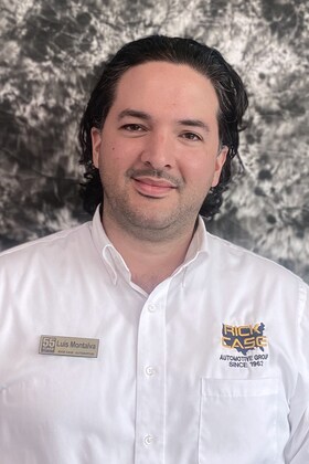 Staff member Luis Montalva from 5203d00c01b3