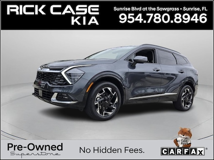 2024 Kia Sportage SX-Prestige SUV