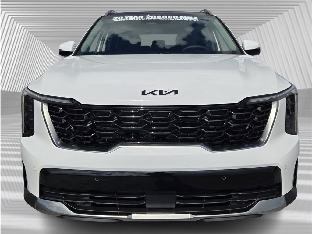 New 2026 Kia Sorento S SUV