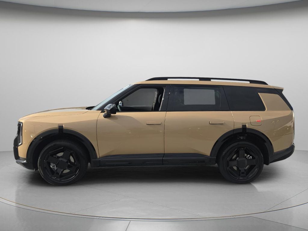 New 2027 Kia Telluride X-Line EX SUV