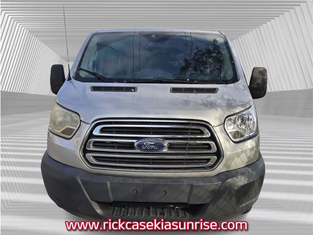 Used 2015 Ford Transit-350 Wagon