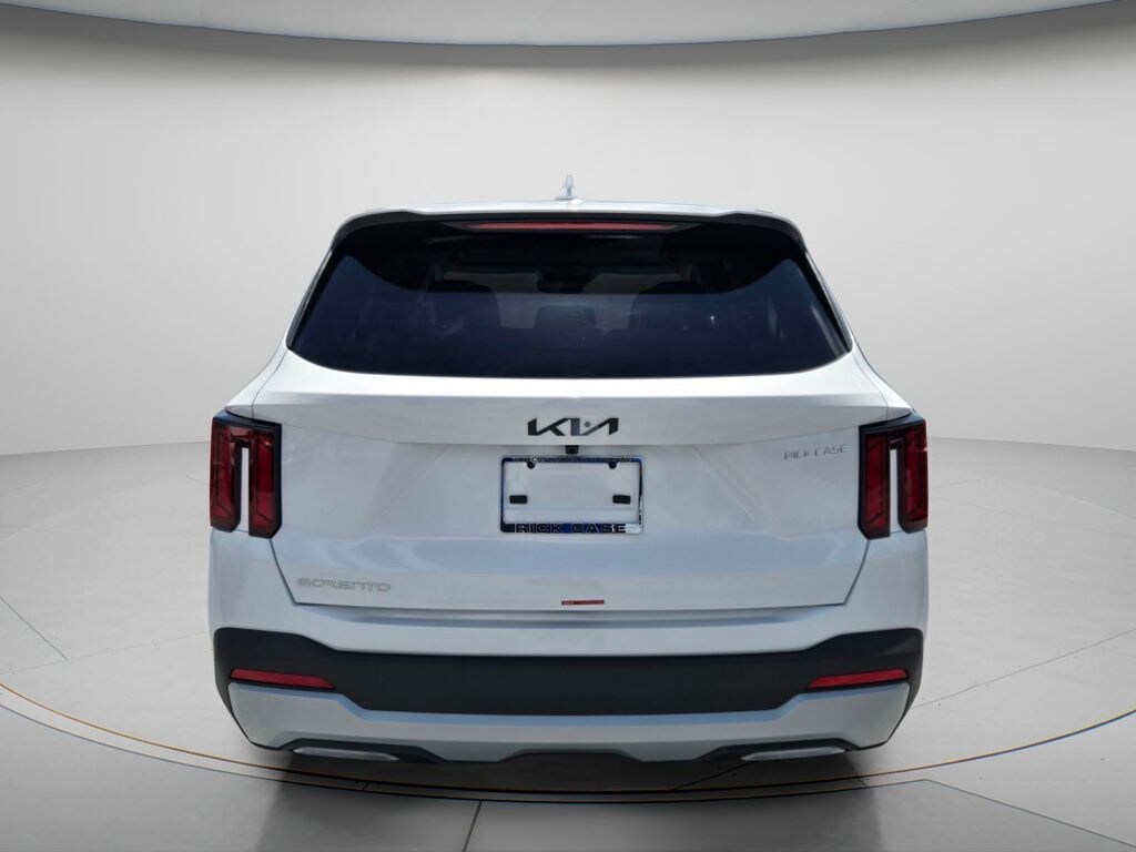 New 2026 Kia Sorento LX SUV