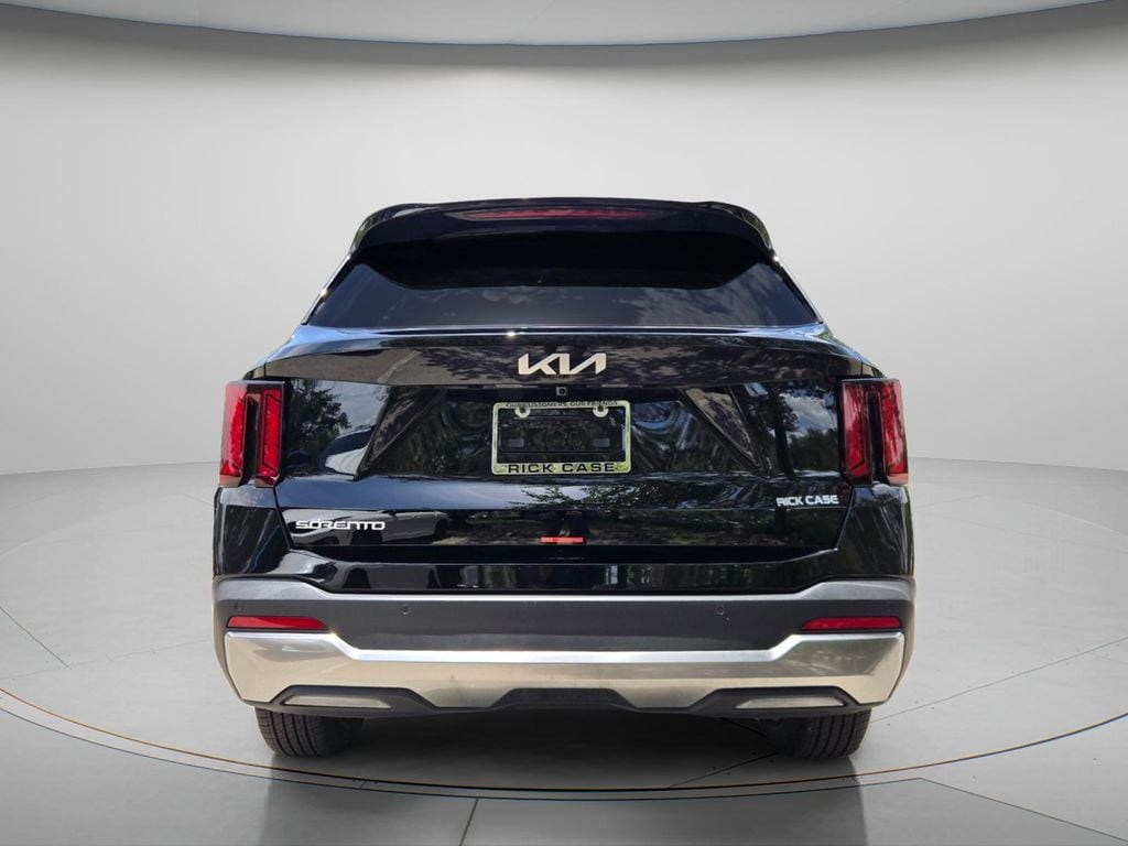 New 2026 Kia Sorento S SUV