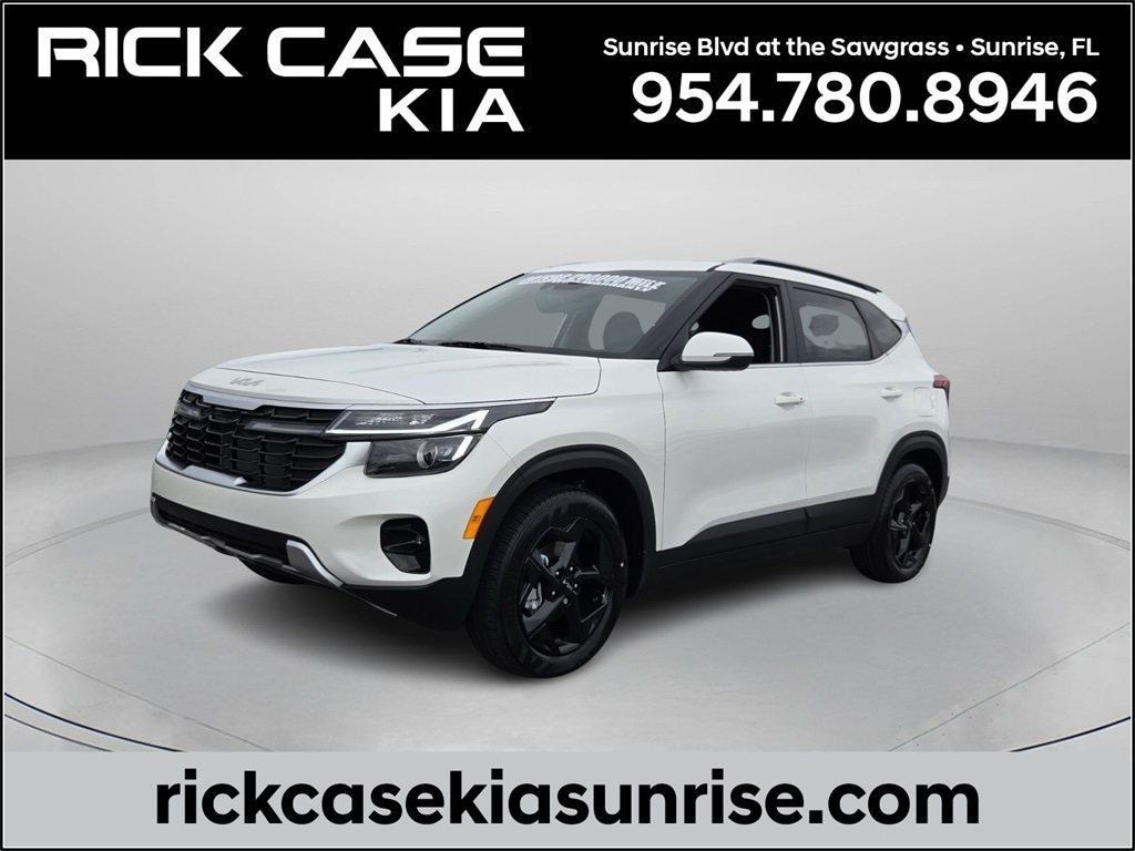 2026 Kia Seltos EX's photo