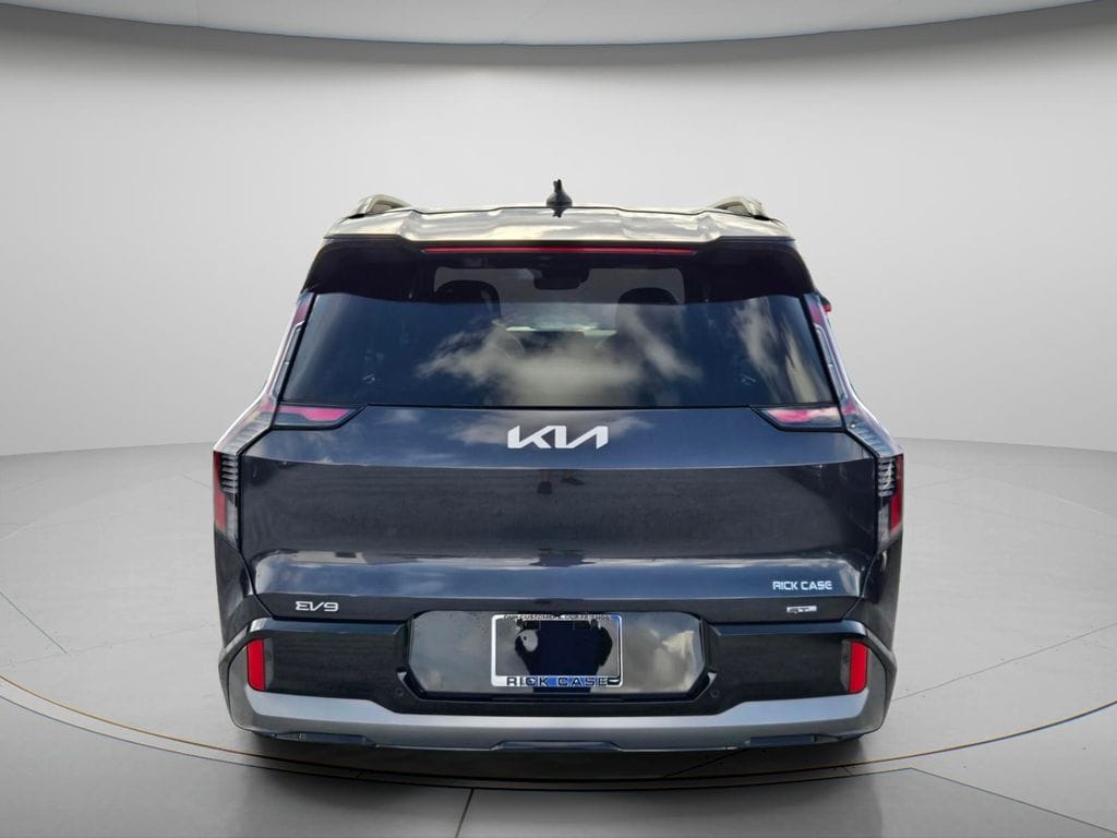 New 2026 Kia EV9 GT-Line SUV