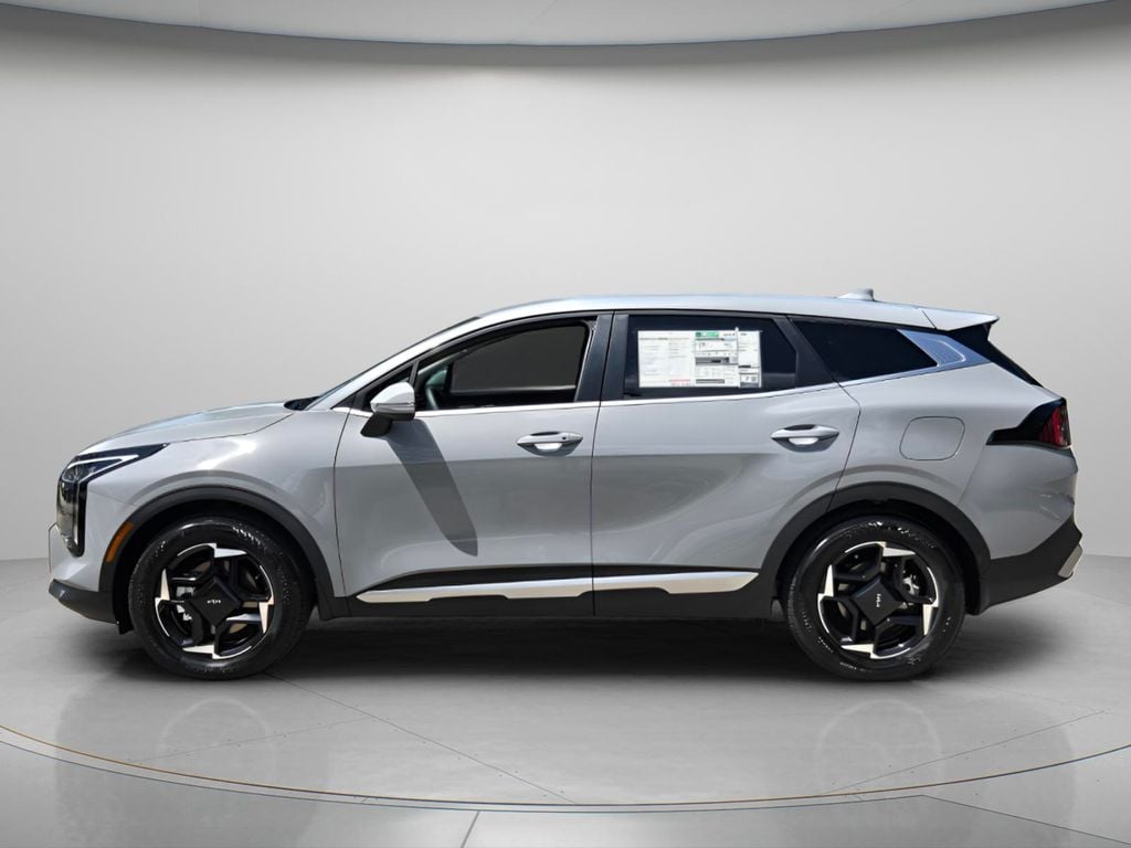 New 2026 Kia Sportage EX SUV