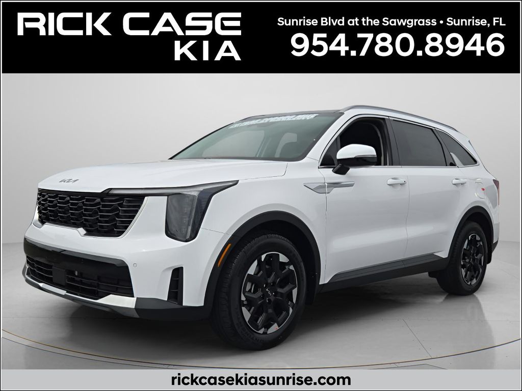2026 Kia Sorento SUV 