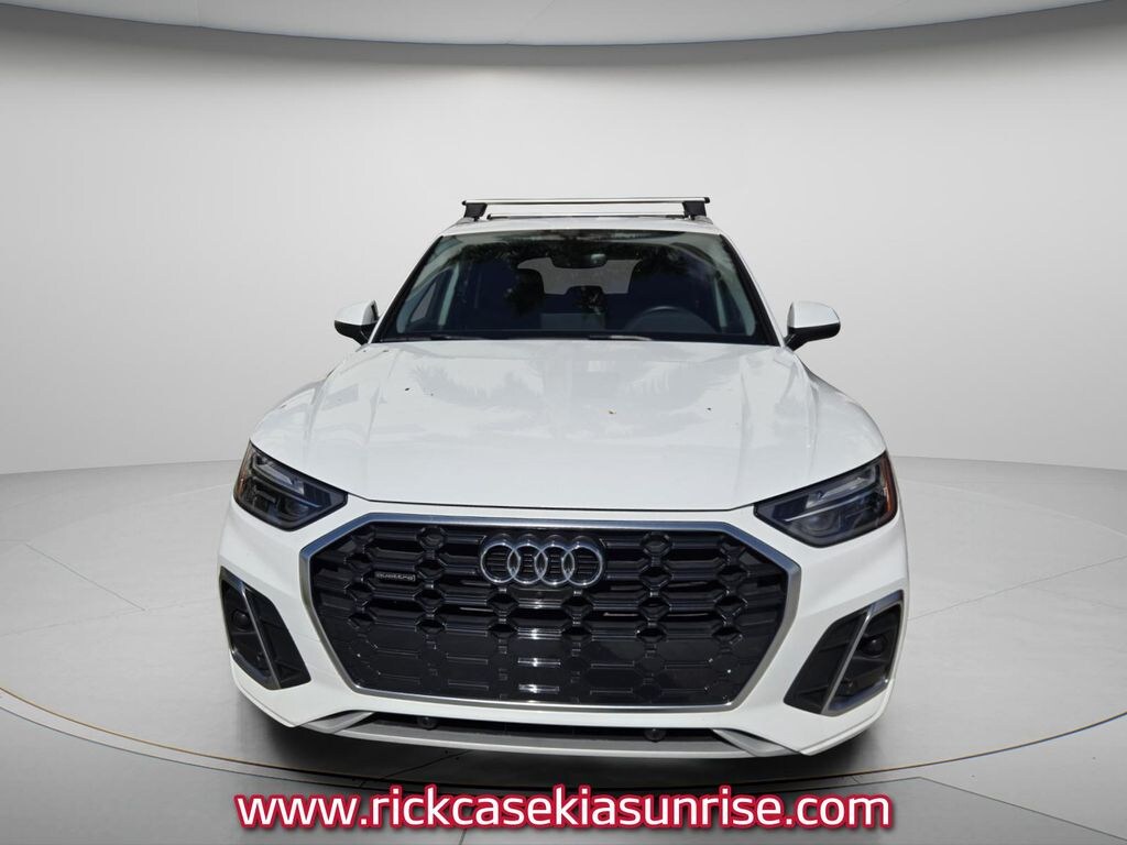 Used 2024 Audi Q5 45 S Line Premium SUV