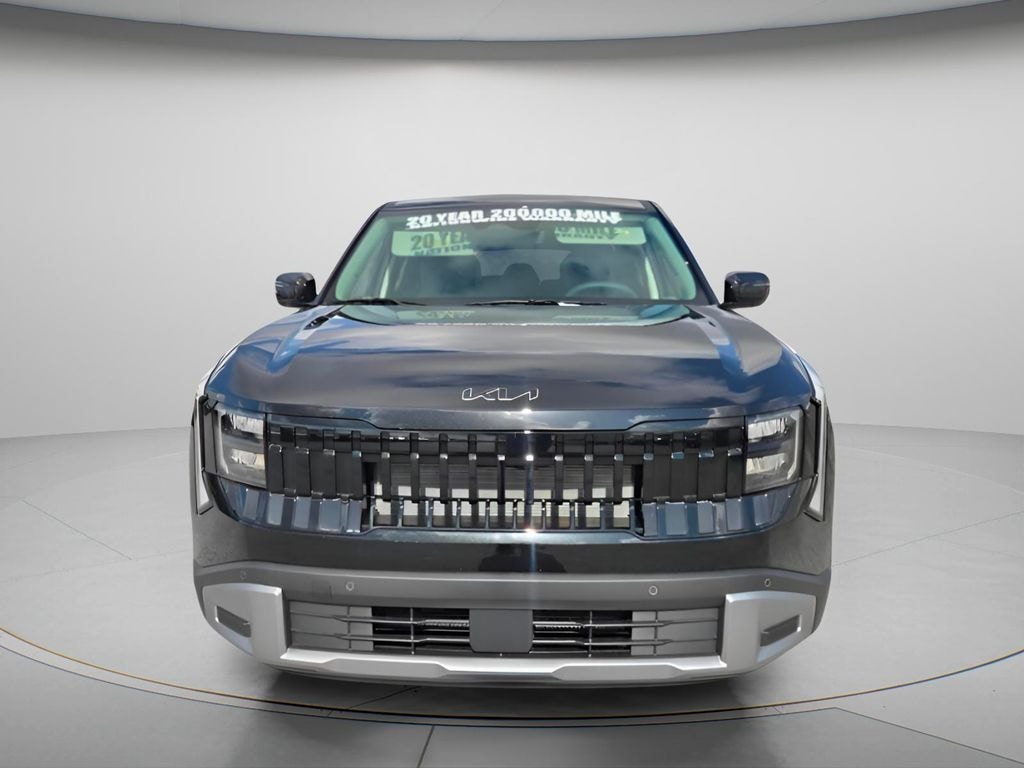 New 2027 Kia Seltos S SUV