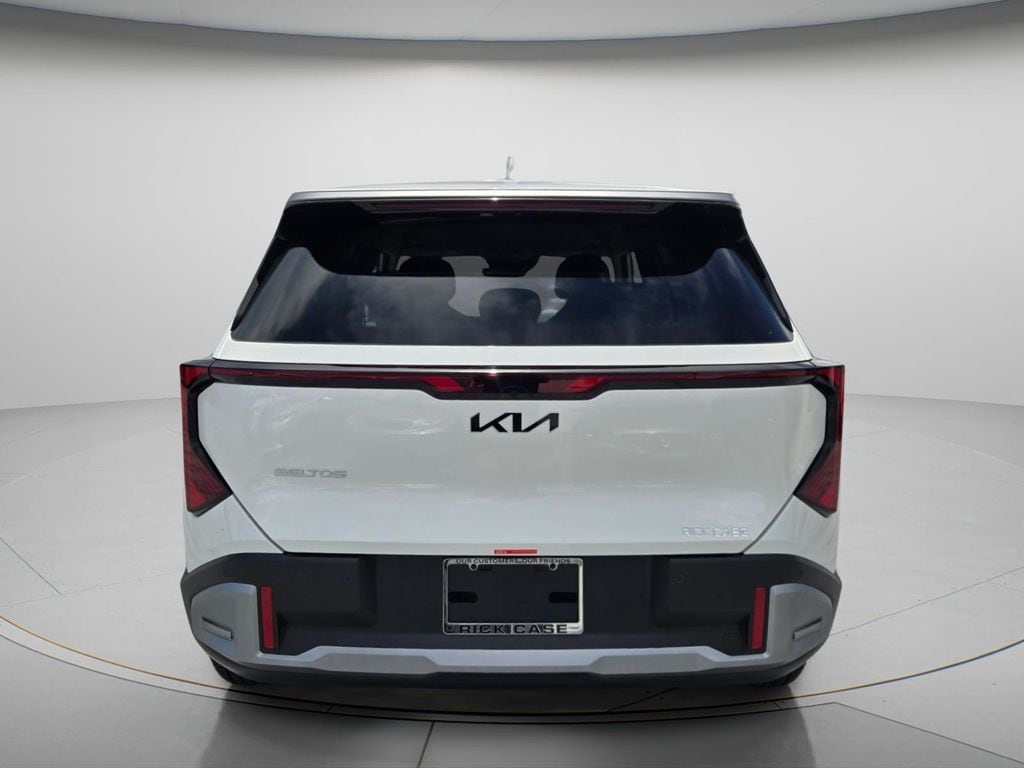 New 2027 Kia Seltos EX SUV