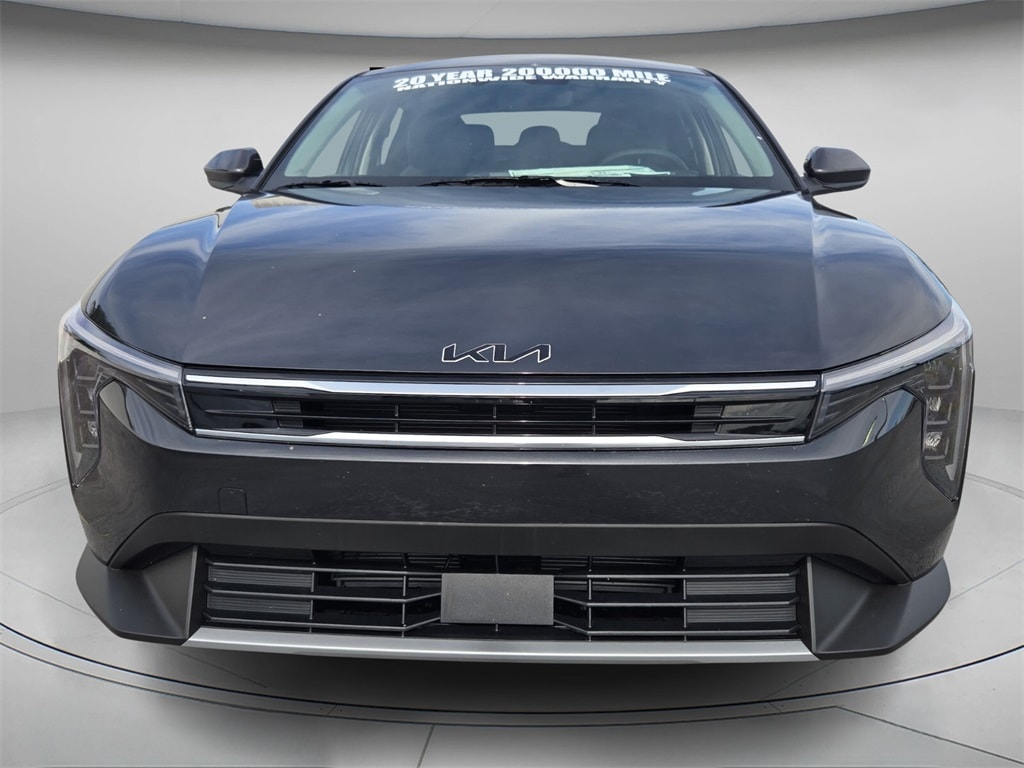 New 2025 Kia K4 EX Sedan