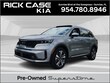 Kia Sorento Plug-In Hybrid