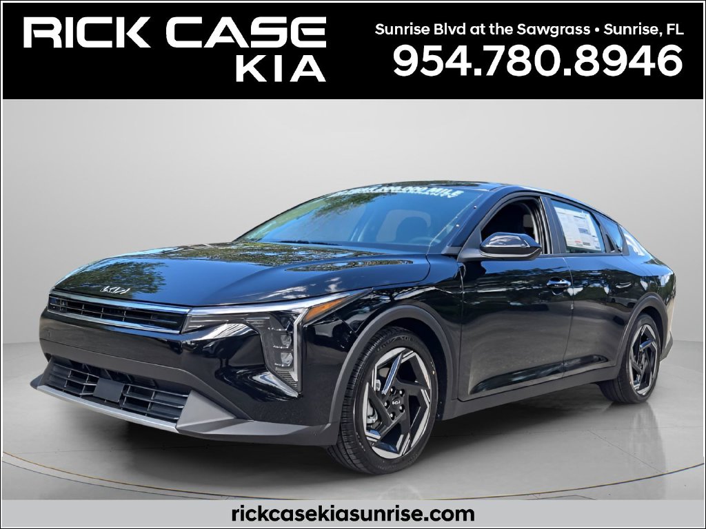 2027 Kia K4