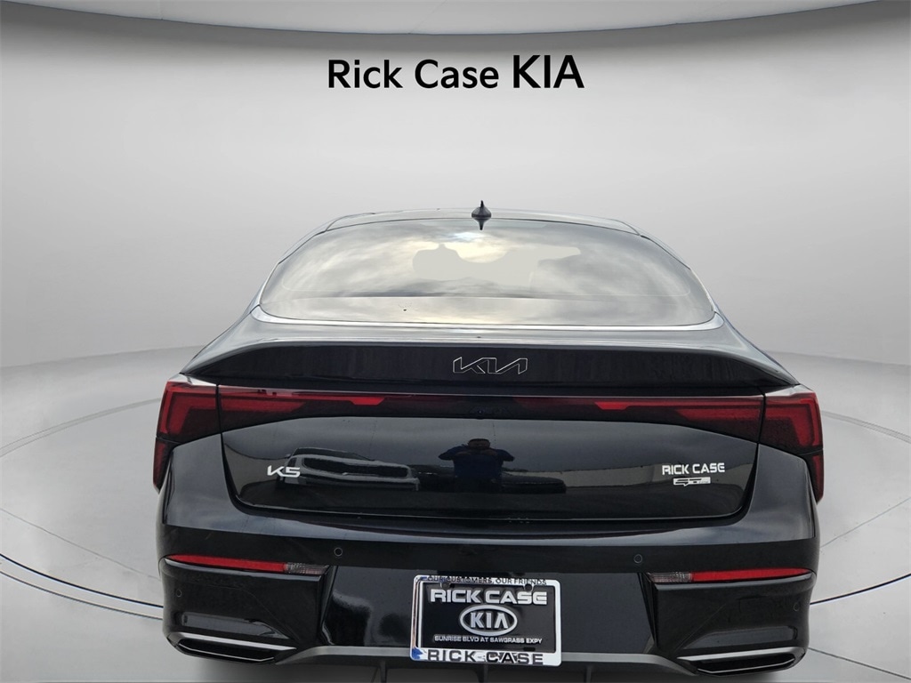 New 2026 Kia K5 GT-Line Sedan