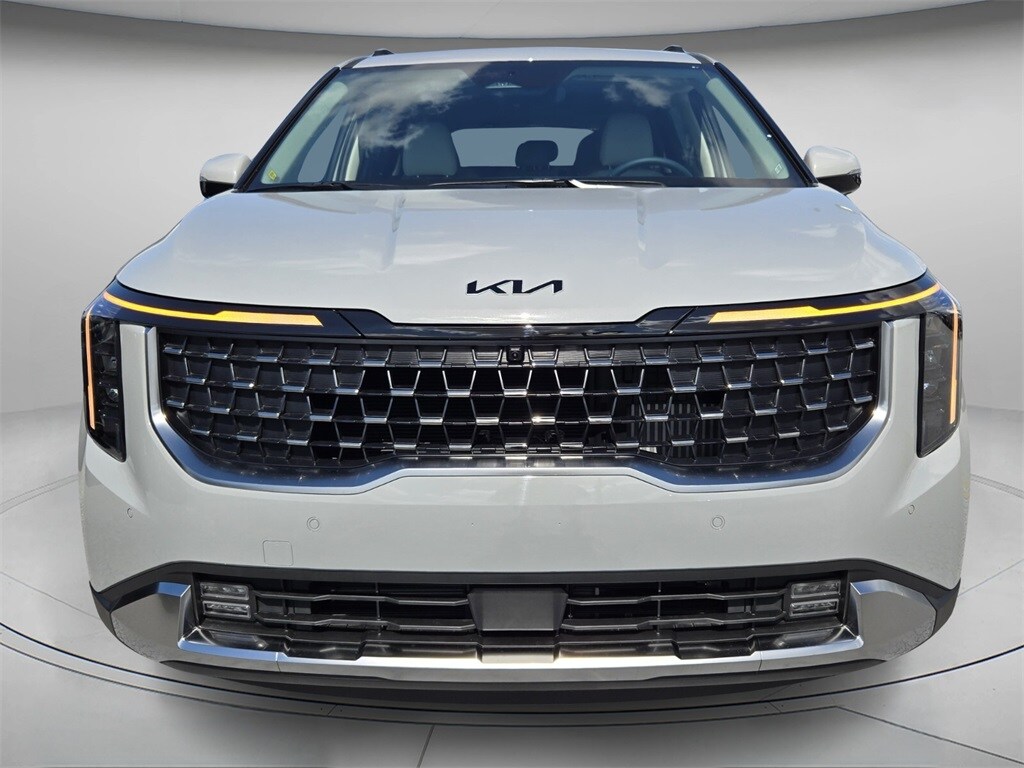 New 2026 Kia Carnival Hybrid SX Van Passenger Van