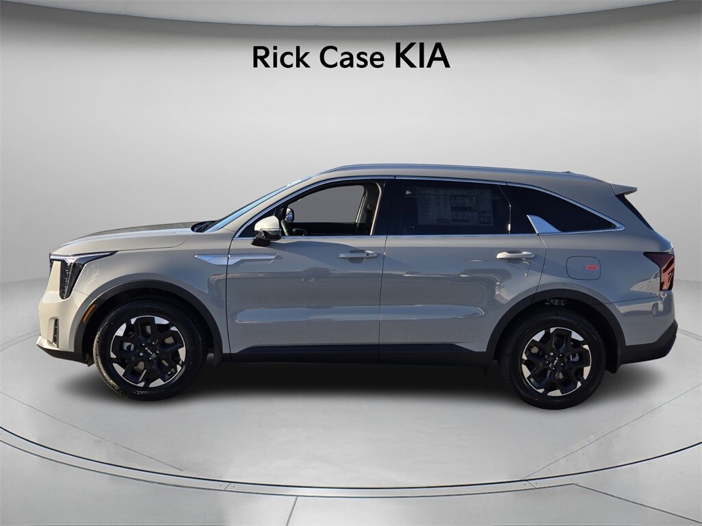 New 2026 Kia Sorento S SUV