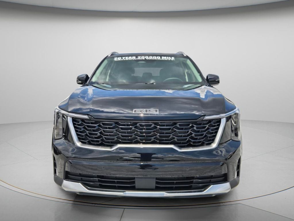 New 2026 Kia Sorento S SUV
