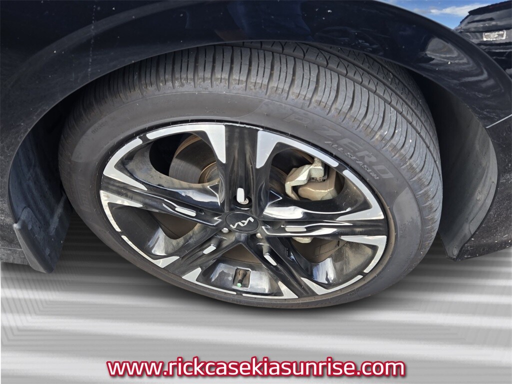 Certified 2023 Kia K5 GT-Line Sedan