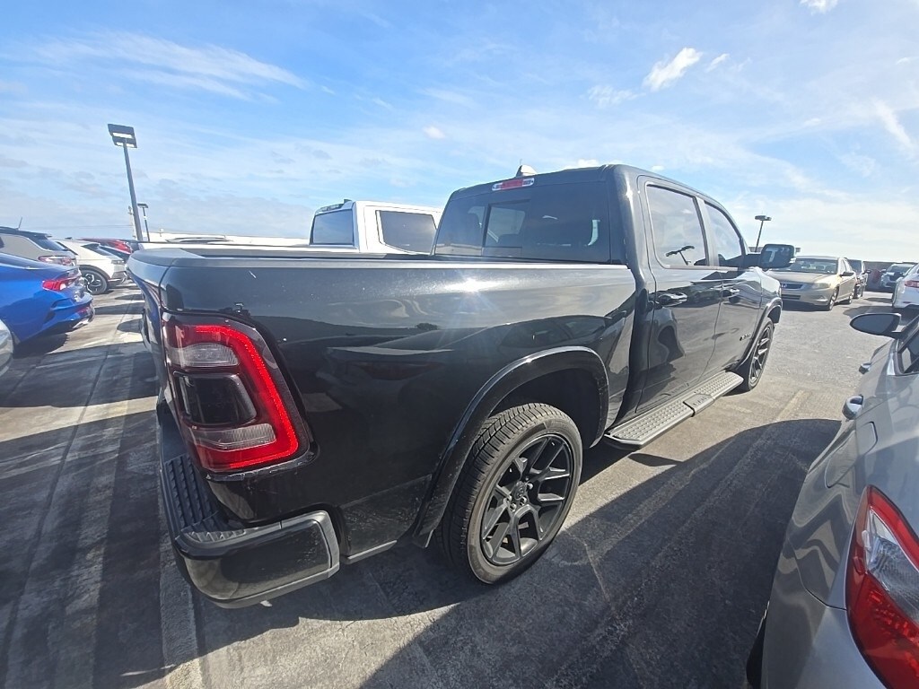 Used 2021 Ram 1500 Laramie Truck
