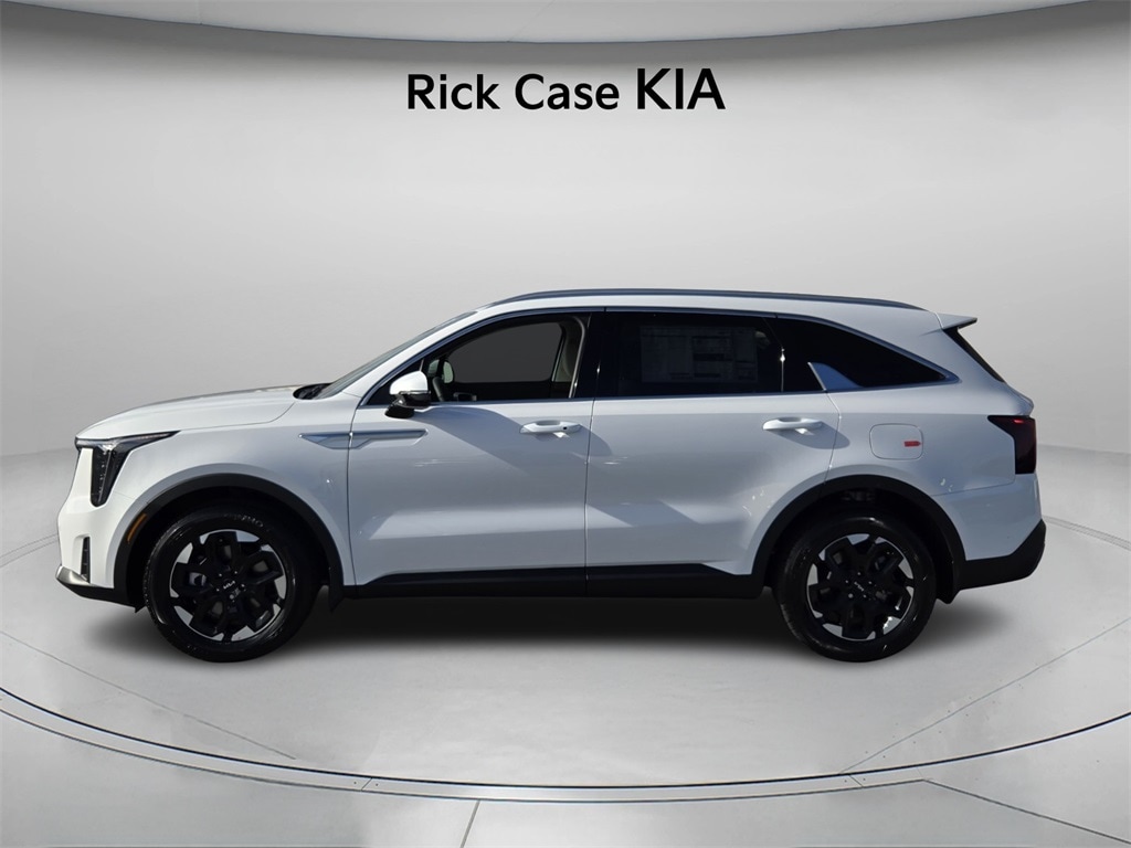 New 2026 Kia Sorento S SUV