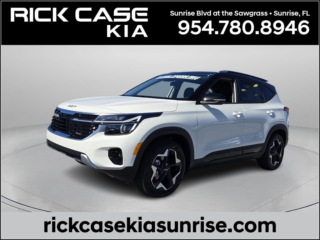 2026 Kia Seltos S's photo