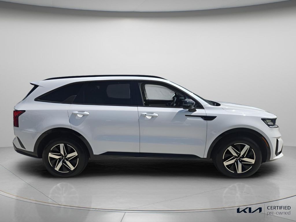 Certified 2023 Kia Sorento S SUV