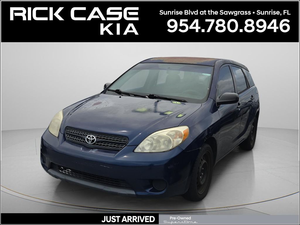 2005 Toyota Matrix's photo